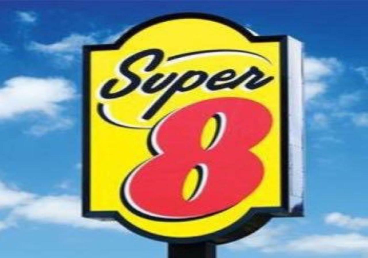 Hotel Super 8 By Wyndham Mt. Pleasant Tx Mount Pleasant Exterior foto